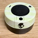 Skullcandy Soundmine Bluetooth Speaker S7BUGW445 Portable Green Camo Tested. Fixed Price $19.95.