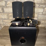 Klipsch Promedia 2.1 Thx Certified Computer Speaker System. Video!. Fixed Price $125.00.