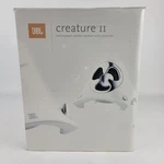 Jbl Creature Ii Self-powered Satellite And Subwoofer System 3 Pieces. Open New. Fixed Price $125.77.