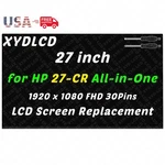 27IN For Hp 27-CR0054 27-CR0061 27-CR0069C Aio Lcd Screen Display Replacement A+. Fixed Price $259.00.
