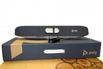 Hp Poly Studio R30 Usb Video Bar New In Box 842D2AA#ABA. Fixed Price $400.00.