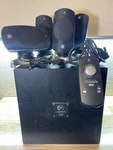 Logitech Z-5300 Thx 5.1 Gaming Computer Speakers Subwoofer Sound System **read**. Fixed Price $183.17.