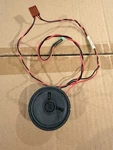 Sun Microsystems Loudspeaker # 540-1703-01-51, Star PR-504, Ohm Mini. Fixed Price $8.40.