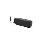 Lielongren X002RR0X6B Usb Computer/laptop Speaker W/stereo Sound & Enhanced Bass. Fixed Price $8.40.