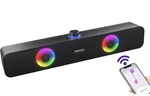 Computer Speakers For Desktop, Meetuo Powerful Bluetooth 5.0. Fixed Price $22.99.