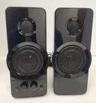 Blackweb Speakers Model BWA15HO110, 120V 60HZ 0.1A Used Good Condition. Fixed Price $11.99.