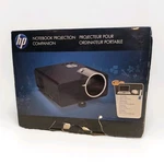 Hp Notebook Projection Companion AX325AA#ABA Projector Tested Excellent Used. Fixed Price $64.99.