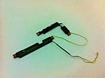 Oem Acer Aspire A517-51-35KN NX.H9FAA.001 Speaker Set PK23000X500VEC1 76. Fixed Price $16.96.