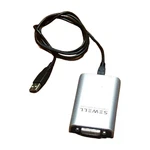 Sewell Mini Usb-to-dvi Adapter External Video Card. Fixed Price $16.99.