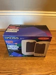 New Sealed Content Koss Amplified Computer Speakers Pc Hard Drivers 10 Audio. Fixed Price $49.99.