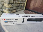 Nakamichi NK1B 29" Home Theater 2.0 Channel Bluetooth Surround Sound Bar New. Fixed Price $199.00.