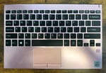 Original Sony Vaio Rare SX12 Rose Gold VJS122C11L Touchpad & Keyboard Assembly. Fixed Price $300.00.