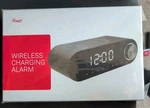 Rosewill RBWS-20015 Alarm Clock, Charging Dock, Led, Am/fm, Bluetooth Speaker. Fixed Price $20.00.