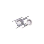 Valcom Metal Bridge/backbox Combination (V9916M). Fixed Price $53.45.