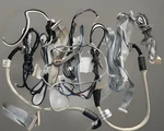 Philips Cable Kit 32PFL332D/32 3139 131 08791-JFE 08821-JFE. Fixed Price $17.88.