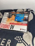 Pinnacle Studio Dv Pro Editing Software Windows 98 2000 Factory Sealed Box C3. Fixed Price $29.98.