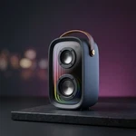 Speck Gemtones Infinity Mini Bluetooth Speaker. Fixed Price $75.00.