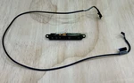 A1225 24" 2008 Imac Isight Camera Board With Cable 593-0763. Fixed Price $18.95.