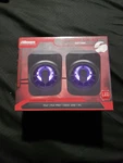 2BOOM Raze Duo GSP190K Led Light Up Gaming Speaker Nib PS4 Xbox Pc. Fixed Price $15.00.