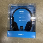 Logitech H600 Wireless Headphones Brand New!. Fixed Price $64.95.