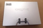Creative Labs Usb 24-BIT Sound Blaster Model SB0490. Fixed Price $150.00.