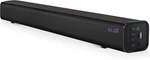 Pyle Home Theater Soundbar Speaker Bluetooth, Aux/usb, Micro Sd, Bass Boost. Fixed Price $34.36.