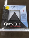 Connectix Quick Clip Easy Video Capture / To Pc. Fixed Price $15.99.