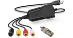 Plug-n-play Bnc Rca S-video Audio To Pc Usb Dvr For Cctv Surveillance Camera. Fixed Price $23.85.