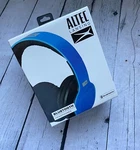 Headphones Wireless Bluetooth Black & Altec Lansing Comfort. Fixed Price $19.99.