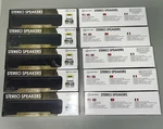 New Syba CL-SPK20138 Usb Laptop Sound Bar Clip-on Speaker Stereo Bulk Lot Of 10. Fixed Price $69.99.