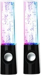 Led Light Dancing Water Speakers Fountain Music For Desktop Laptop Computer. Fixed Price $60.00.
