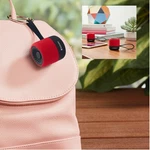 Verbatim Wireless Mini Bluetooth Speaker Red -new-freeship 4 Hours Battery. Fixed Price $16.99.