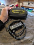 Dsan Laptop Sound LSP-1 Portable Audio Interface 3.5MM Trs Ground Lift. Fixed Price $42.99.