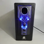 Gogroove Basspulse 2.1 Computer Speaker Subwoofer Only Led Replacement Tested. Fixed Price $29.99.
