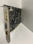 **pci Card Creative SB0280 Soundblaster Audigy. Fixed Price $58.99.