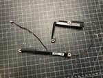 Hp Zbook G3 G4 17.3" Left Right Set 848361-001. Fixed Price $8.50.