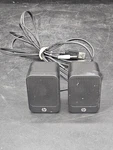 Hp Lcd Mini Speakers Laptop Pc Model HSTNN-SS01. Fixed Price $16.85.