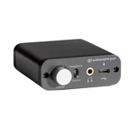 Portable Headphone Amplifier 32 Bit Dac D1P Audioengine Grey Switcher. Fixed Price $259.99.