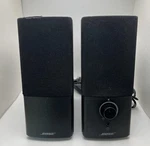 Bose Companion 2 Series Iii Multimedia Computer Speakers. Fixed Price $59.00.