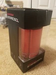 New Enermax EAS02S Audio Wireless Bluetooth Speaker Red. Fixed Price $12.00.