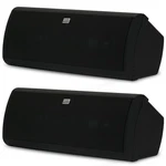 Acoustic Audio Indoor 3 Way Speaker Pair 1000W Black Bookshelf AA40CB-PR. Fixed Price $93.88.