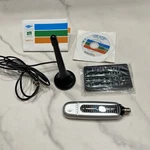 Sabrent Usb Digital Tuner Atsc/qam/analog Remote Control Supports Hdtv. Fixed Price $17.99.