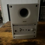Boston Acoustics Micromedia System Subwoofer Gray Model 7000596 Desktop Audio. Fixed Price $25.00.