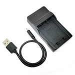 Usb Battery Charger For Casio Exilim Zoom EX-Z57 EX-Z600 EX-Z650 Brand New. Fixed Price $15.95.