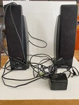Altec Lansing Series 100 Powered Speakers. Fixed Price $24.49.