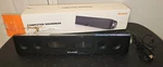 Nylavee Computer Pc Laptop Speaker Sound Bar Hifi Bluetooth 3.5MM Wired Sk 100. Fixed Price $24.95.