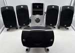 Logitech Z-5500 Thx-certified 5.1 Digital Surround System. Fixed Price $159.00.