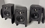 Creative Cambridge Soundworks Gigaworks Thx S700 3 Speakers With Stands.. Fixed Price $45.00.