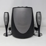 Harman/kardon Model HK695-01 Computer Subwoofer & Speakers Tested Working. Fixed Price $37.49.