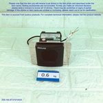 Patlite BD-24A, Speaker As Photos, SN:9925, Fedexdhl. Fixed Price $39.63.